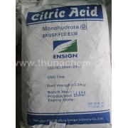  Citric Acid - C6H8O7